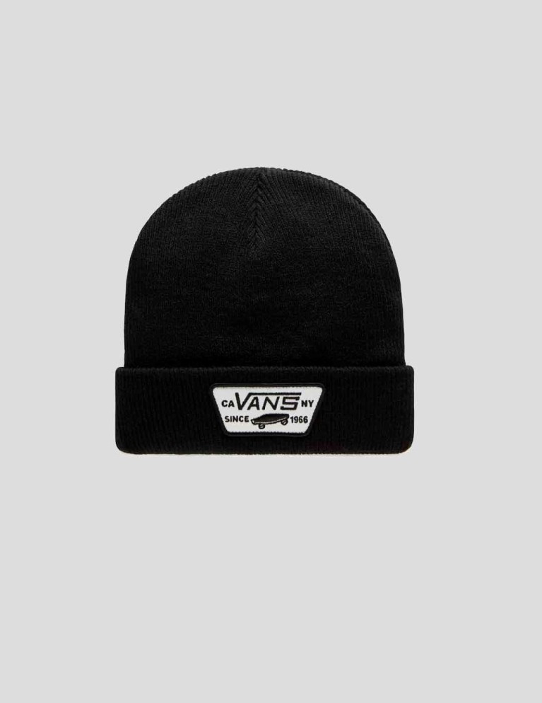 Gorro VANS milford beanie black
